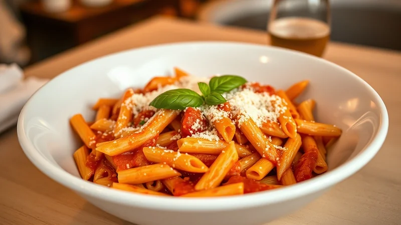 Al Dente Pasta Pizza Grill - Italian Restaurant in Brantford