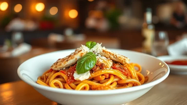 Amici Restaurant Cambridge