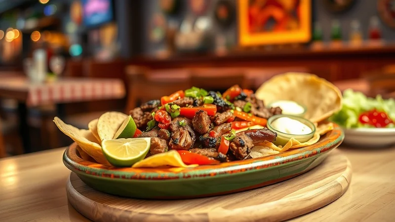 Amigos - Mexican Restaurant in Hamilton