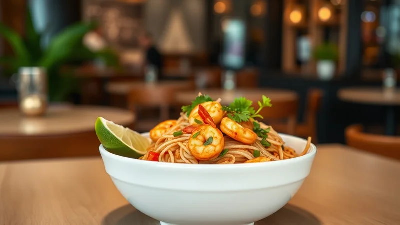 Bangkok Cuisine - Thai Restaurant in Kitchener