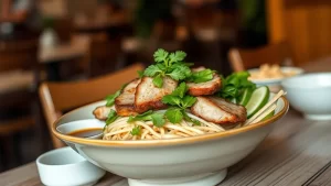 Bao Sandwich Bar - Vietnamese Restaurant in Waterloo