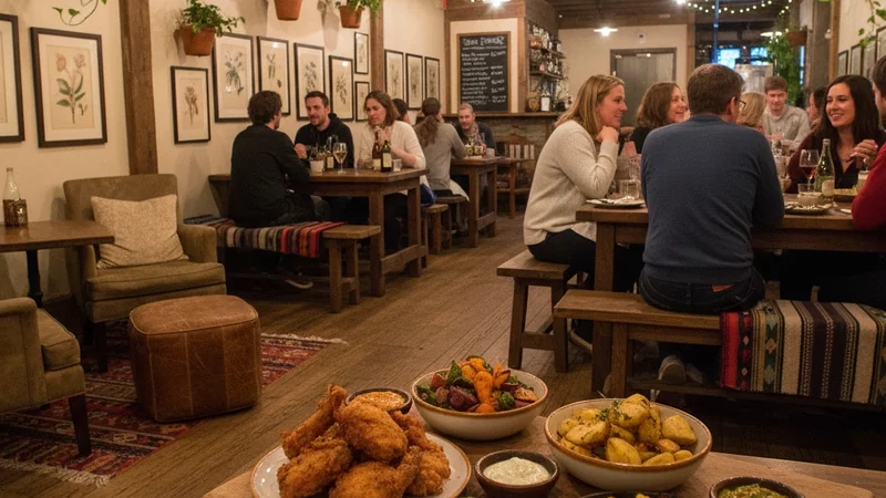 Best Budget Friendly restaurants in Hamilton