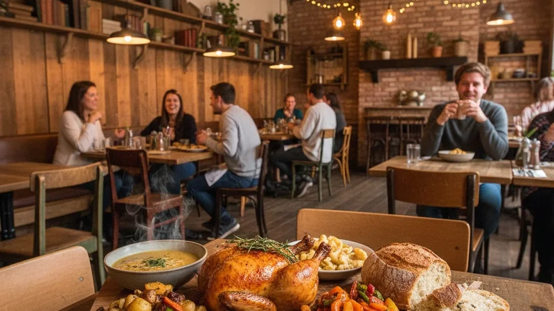 Best Budget Friendly restaurants in Kitchener