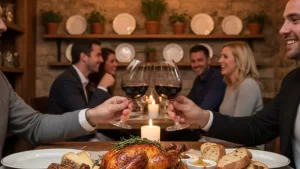 Best Date Night restaurants in Hamilton, ON - cozy restaurant atmosphere with delicious food