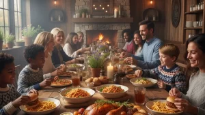 Best Family Friendly restaurants in Cambridge, ON - cozy restaurant atmosphere with delicious food