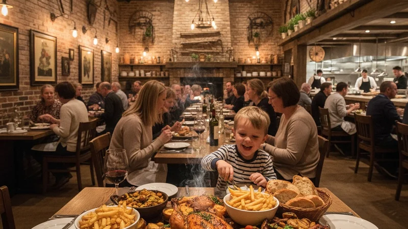Best Family Friendly restaurants in Guelph