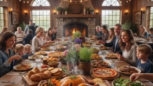 Best Family Friendly restaurants in Waterloo, ON - cozy restaurant atmosphere with delicious food