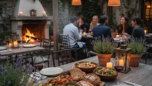Best Great Patio restaurants in Milton, ON - cozy restaurant atmosphere with delicious food