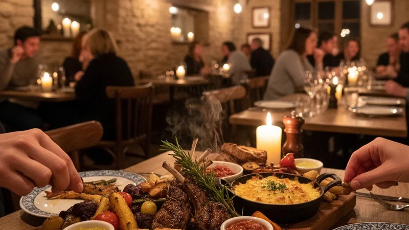 Best Hidden Gem restaurants in Brantford