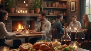 Best Hidden Gem restaurants in Guelph, ON - cozy restaurant atmosphere with delicious food