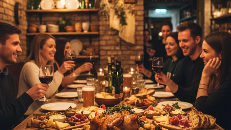 Best Lively restaurants in Hamilton