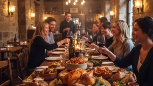 Best Lively restaurants in Milton, ON - cozy restaurant atmosphere with delicious food