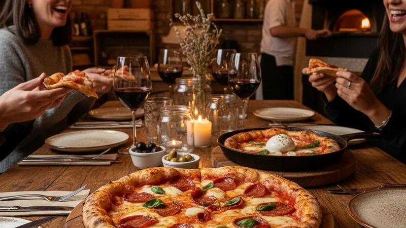 Best Pizza restaurants in Guelph