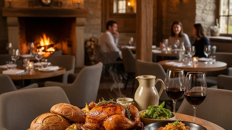 Best Quiet restaurants in Hamilton