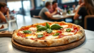 Bronzie's Place - Italian Restaurant in Hamilton