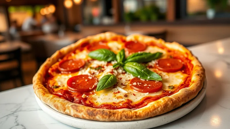 Buon Gusto - Italian Restaurant in Guelph