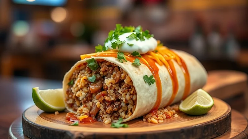 Burrito Bandidos - Mexican Restaurant in Hamilton