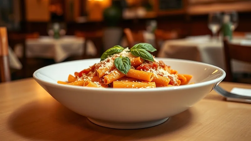 Casa Rugantino - Italian Restaurant in Kitchener