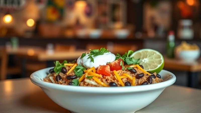 Chorizo Fresh Mex - Mexican Restaurant in Milton