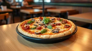 Cowabunga - Pizza Restaurant in Hamilton