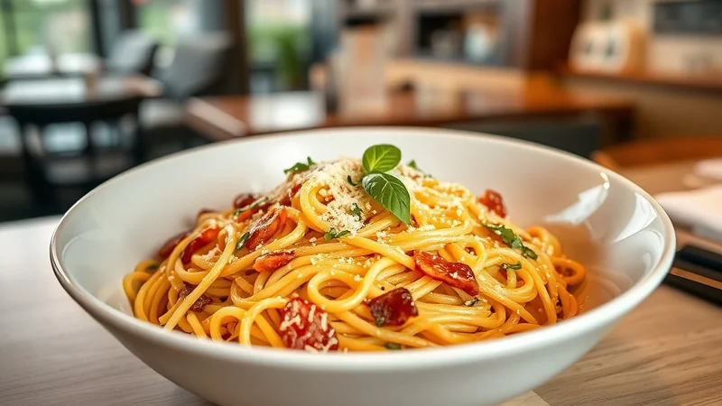 Del’s Italian Kitchen - Italian Restaurant in Kitchener