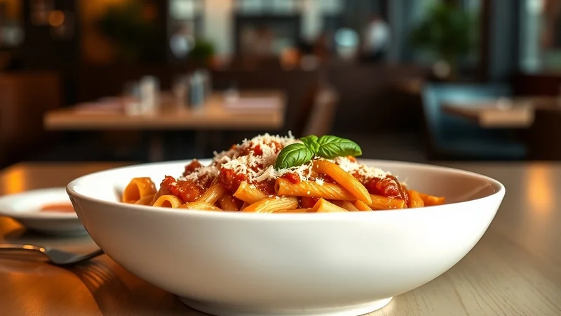 Ennio's Pasta House - Italian Restaurant in Kitchener