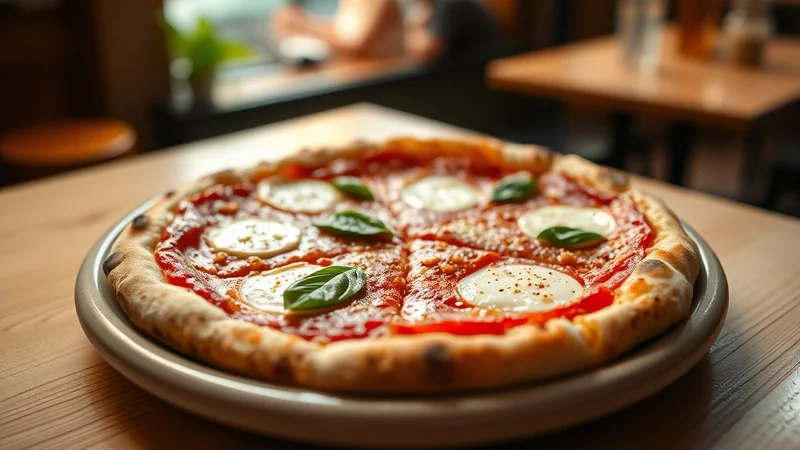 Famoso Neapolitan Pizzeria - Italian Restaurant in Waterloo