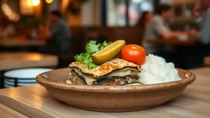 Fume RestoBar - Mediterranean Restaurant in Brantford