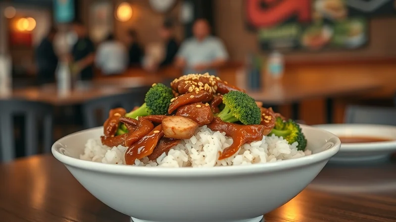 George's Fine Chinese Food Restaurant - Chinese Restaurant in Cambridge