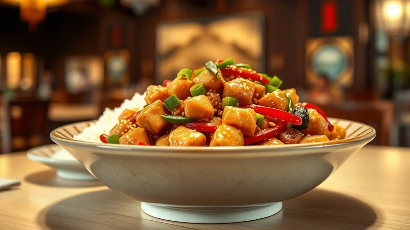 Golden Dynasty - Chinese Restaurant in Kitchener