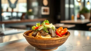 Gol's Lanzhou Noodle - Chinese Restaurant in Waterloo