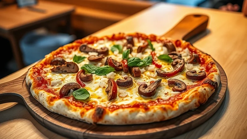 Goodfellas Wood Oven Pizza - Italian Restaurant in Milton