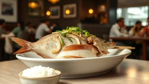 Hong Kong Seafood Restaurant - Chinese Restaurant in Kitchener