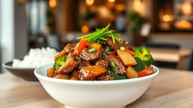 Hoy's Chinese Cuisine - Chinese Restaurant in Simcoe