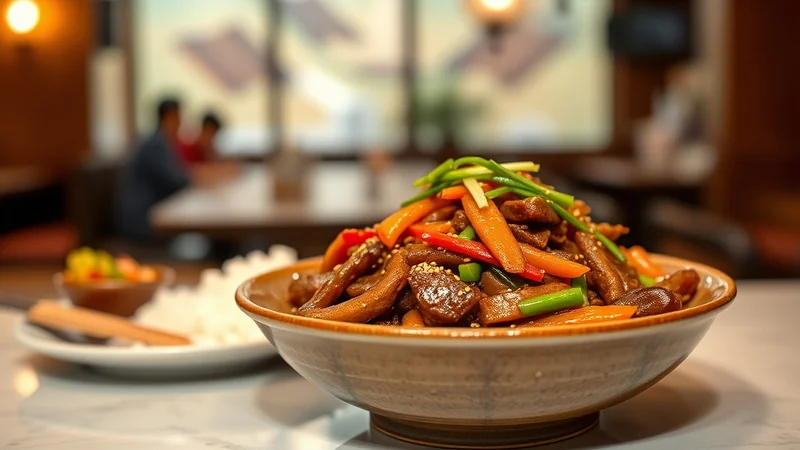 Iron Chef Chinese Restaurant - Chinese Restaurant in Hamilton