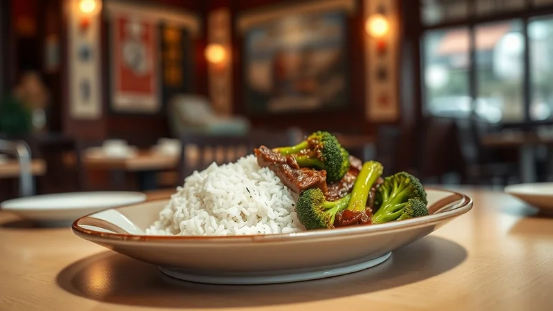 King Tin Restaurant - Chinese Restaurant in Waterloo