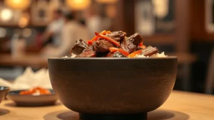 Korean BBQ Restaurant - Korean Restaurant in Kitchener