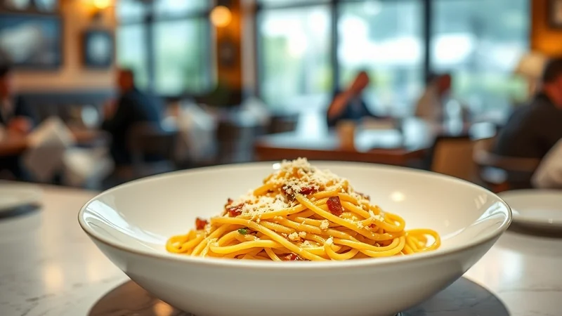 Levetto - Italian Restaurant in Waterloo