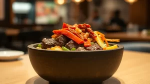 LooBapBap - Korean Restaurant in Waterloo