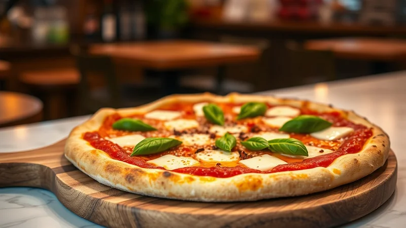 Luigi’s Lasagna & Pizzeria