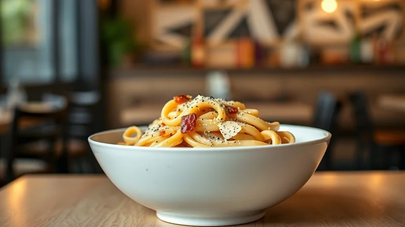 Maccheroni Cucina Alfresco - Italian Restaurant in Hamilton