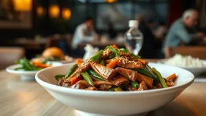 Mandarin Restaurant - Chinese Restaurant in Hamilton