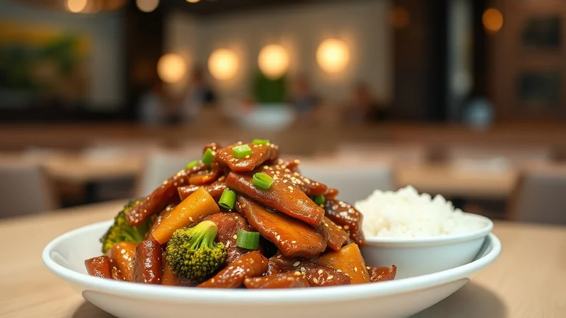 Mandarin Restaurant - Chinese Restaurant in Kitchener