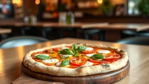 Manhattans Pizza Bistro Music Club - Pizza Restaurant in Guelph