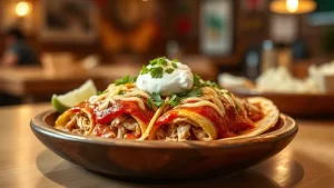 Mesa - Mexican Restaurant in Hamilton