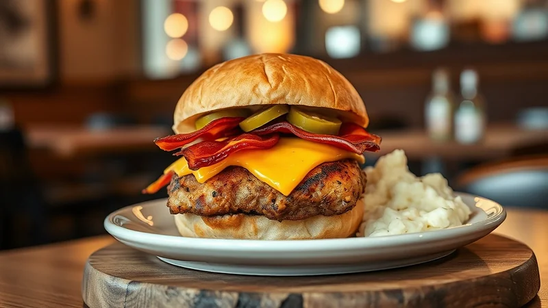 Mill Street & 5 American House - American Restaurant in Waterdown