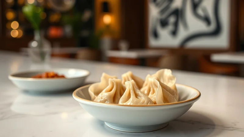 Mr Gao - Chinese Restaurant in Hamilton