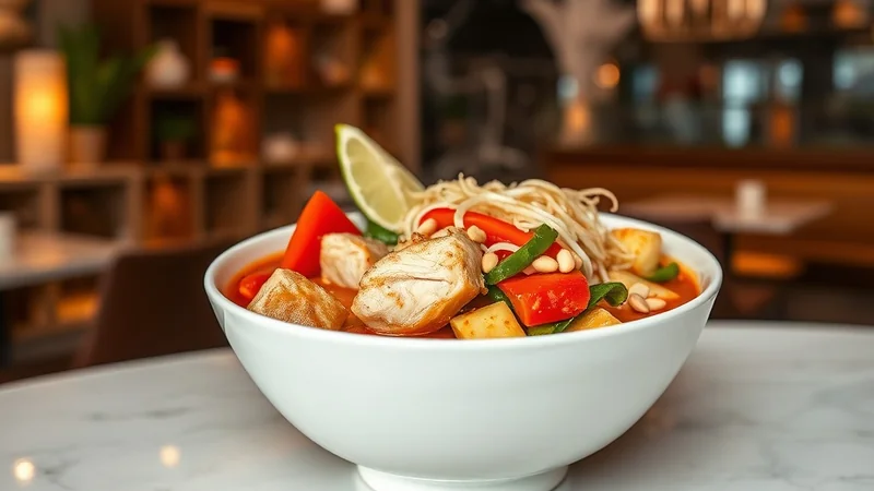 My Thai - Thai Restaurant in Cambridge