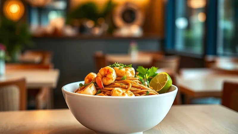 My-Thai Restaurant - Thai Restaurant in Hamilton