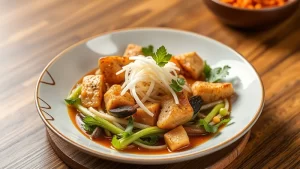 Na-Ha-Thai's Kitchen - Thai Restaurant in Guelph